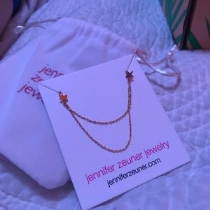 Jennifer Zuener start necklace